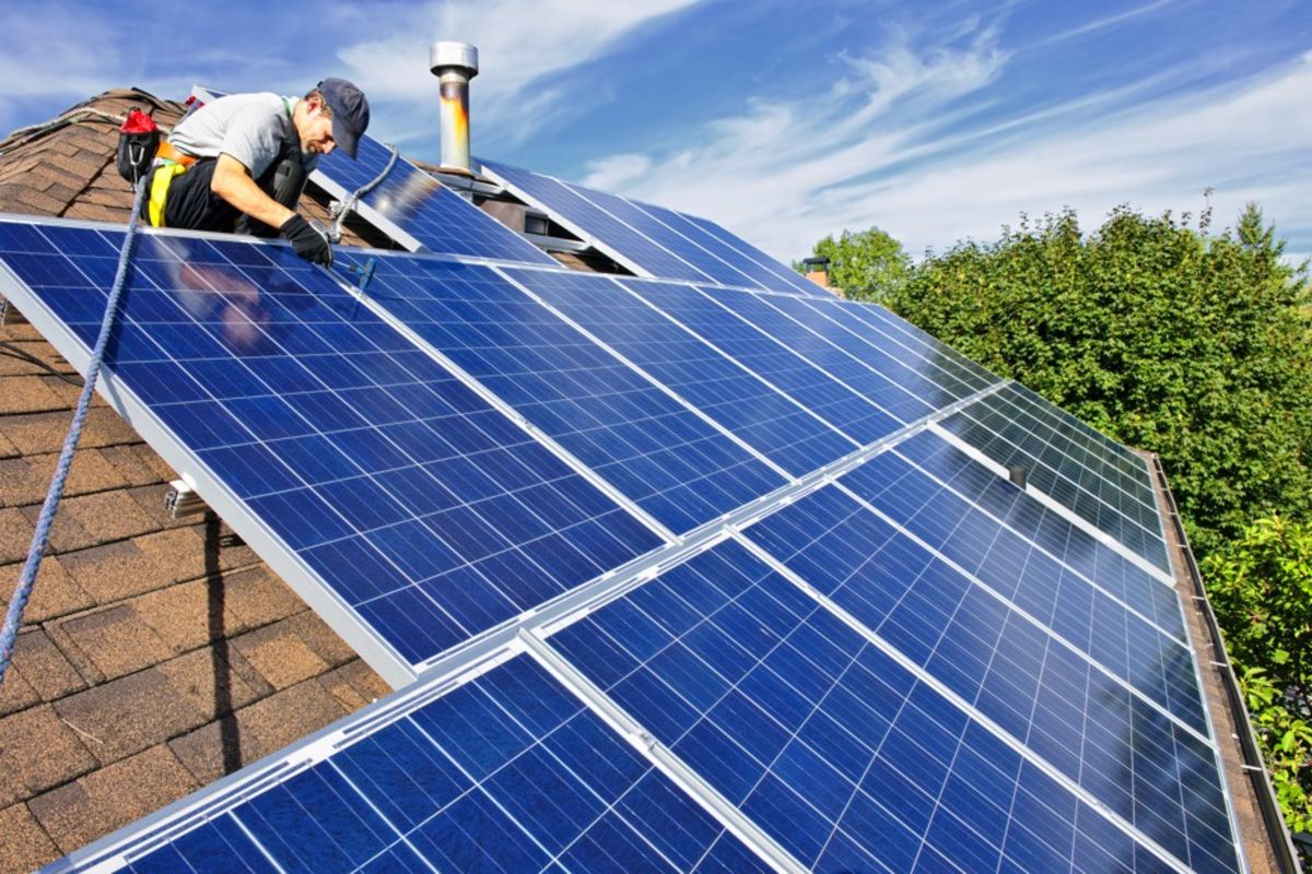 Baltimore Solar Energy