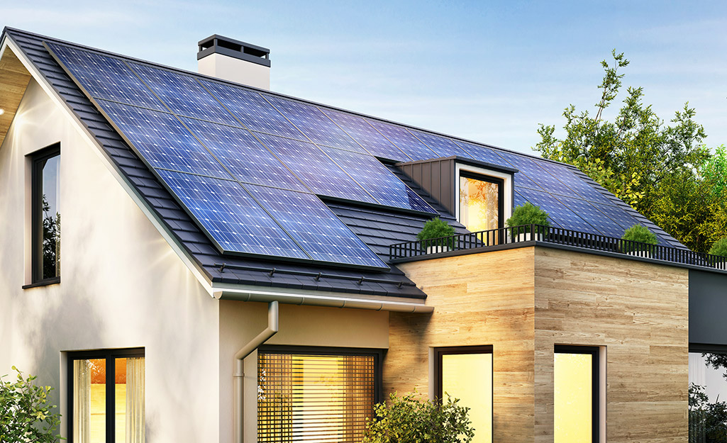 Baltimore Solar Energy company